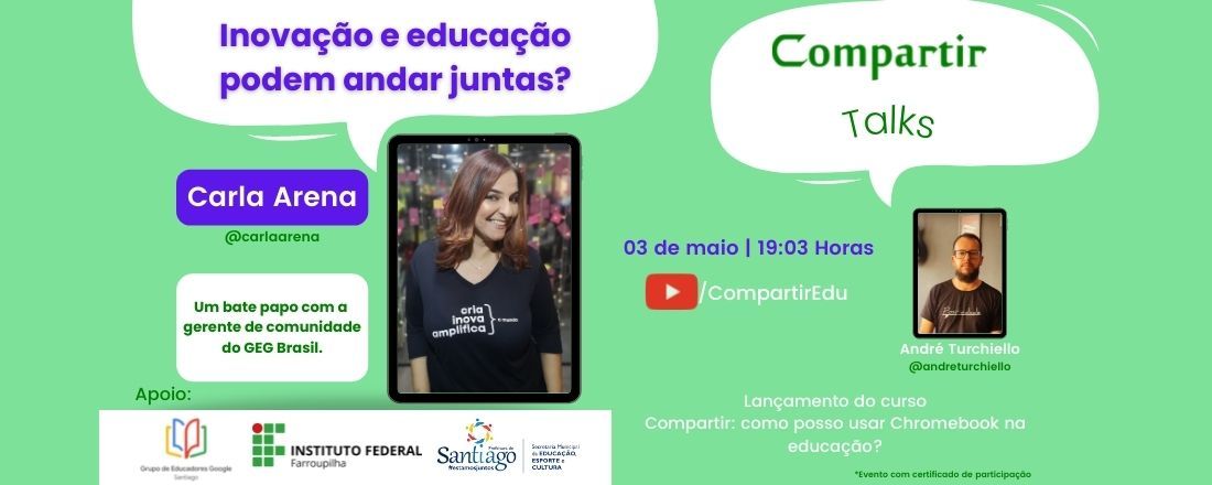 Compartir Talks - 02: