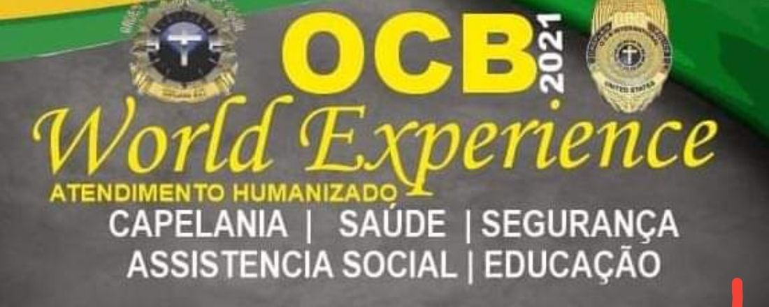 World Experience Congresso Internacional OCB