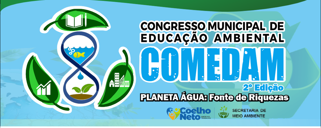 II CONGRESSO MUNICIPAL DE EDUCAÇÃO AMBIENTAL