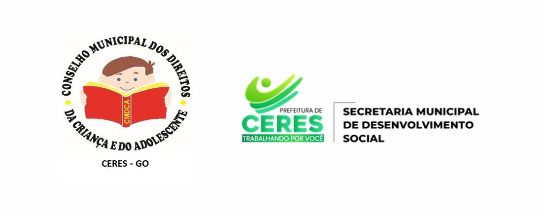 12ª CONFERÊNCIA REGIONAL DA CRIANÇA E DO ADOLESCENTE NA CIDADE DE CERES - GOIÁS