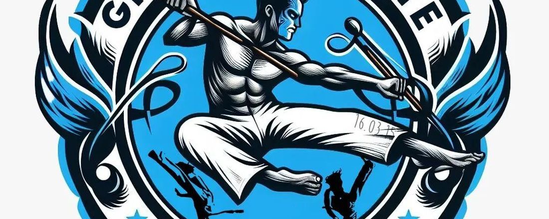 Torneio de Capoeira - Grupo Capoeira Valente Guerreiro (GCVG)