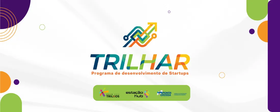 Trilhar - Programa de Desenvolvimento de Startups