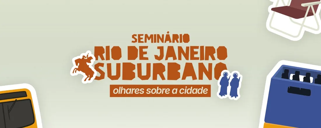 I Simpósio de Estudos Suburbanos