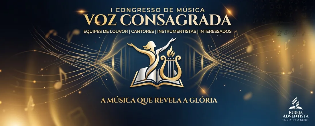 I Congresso de Música - Voz Consagrada