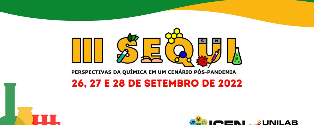 III Semana de Química da UNILAB