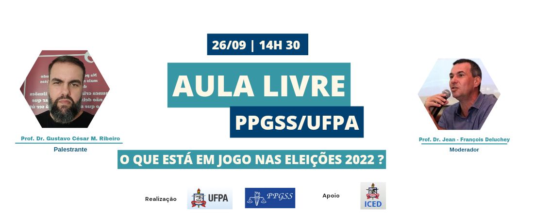 "O que está em jogo nas eleições 2022 ?"