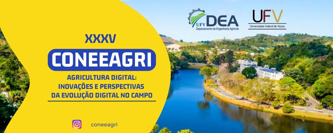 XXXV CONEEAGRI - Minicursos