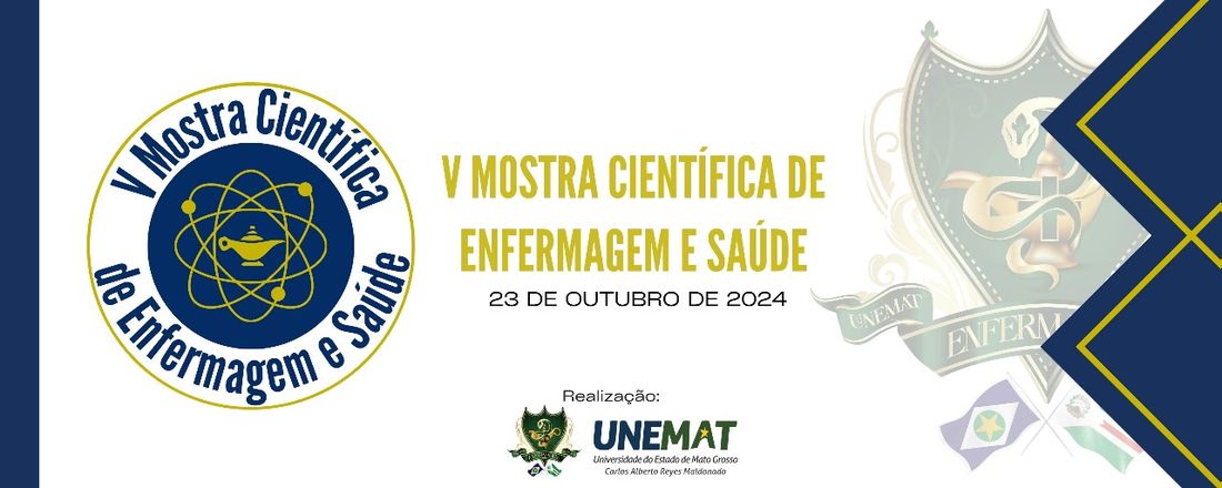 V Mostra Científica de Enfermagem e Saúde