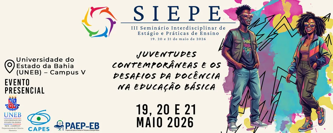 III Seminário Interdisciplinar de Estágio e Práticas de Ensino