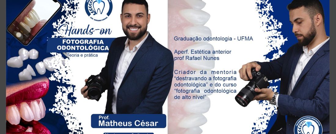 HANDS-ON FOTOGRAFIA ODONTOLOGICA