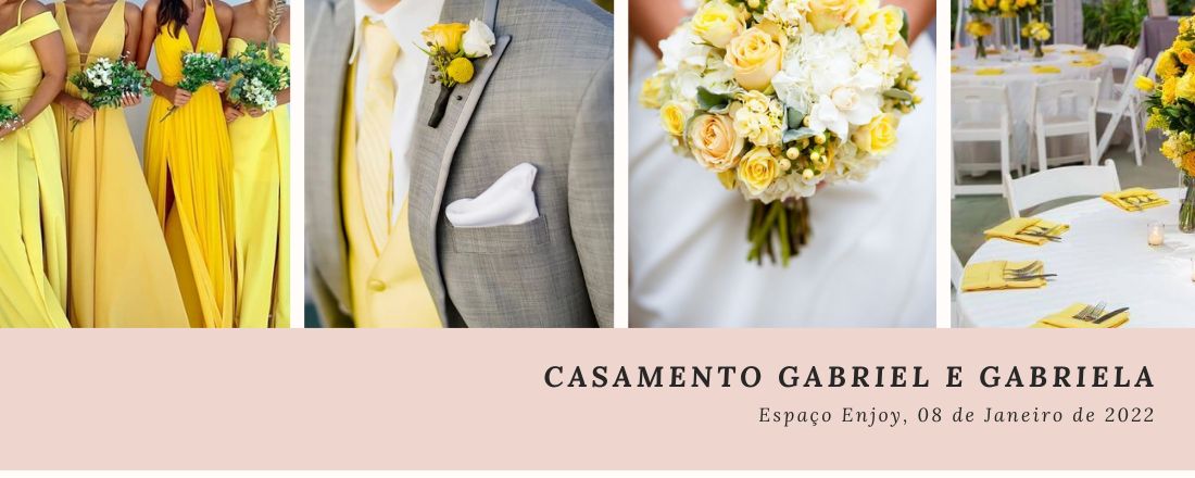 Casamento G&G