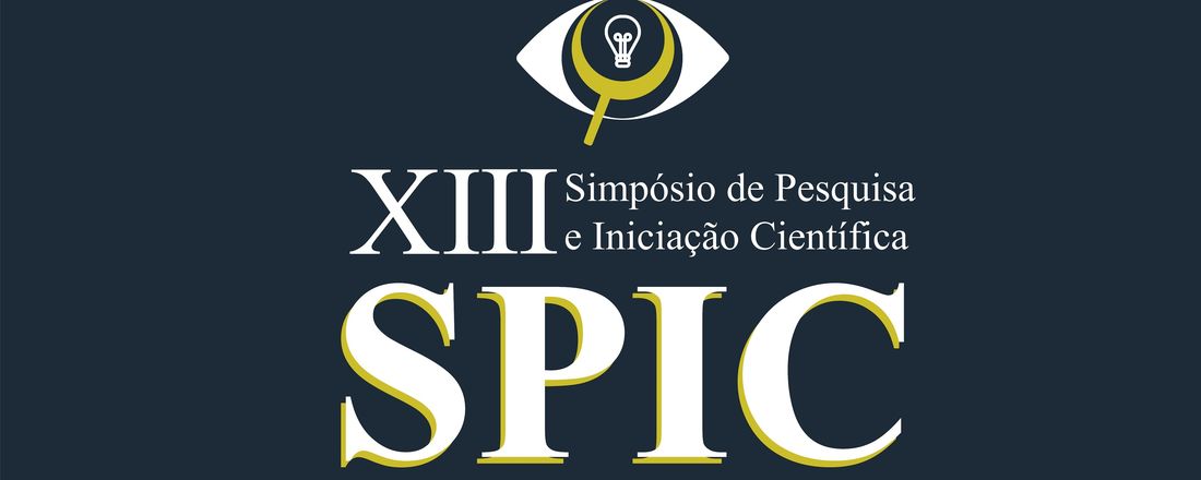 XIII Simpósio de Pesquisa e Iniciação Científica - UNICURITIBA