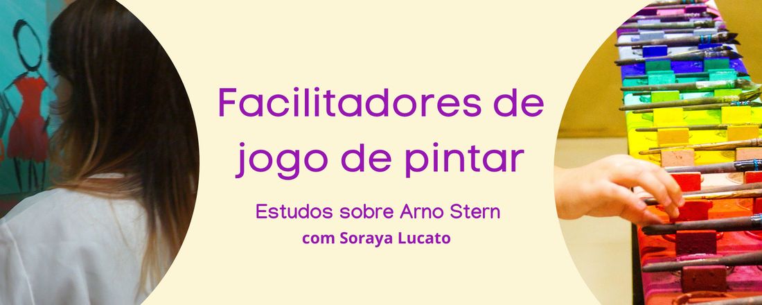 Formação de Facilitadores de Jogo de Pintar - Turma 14