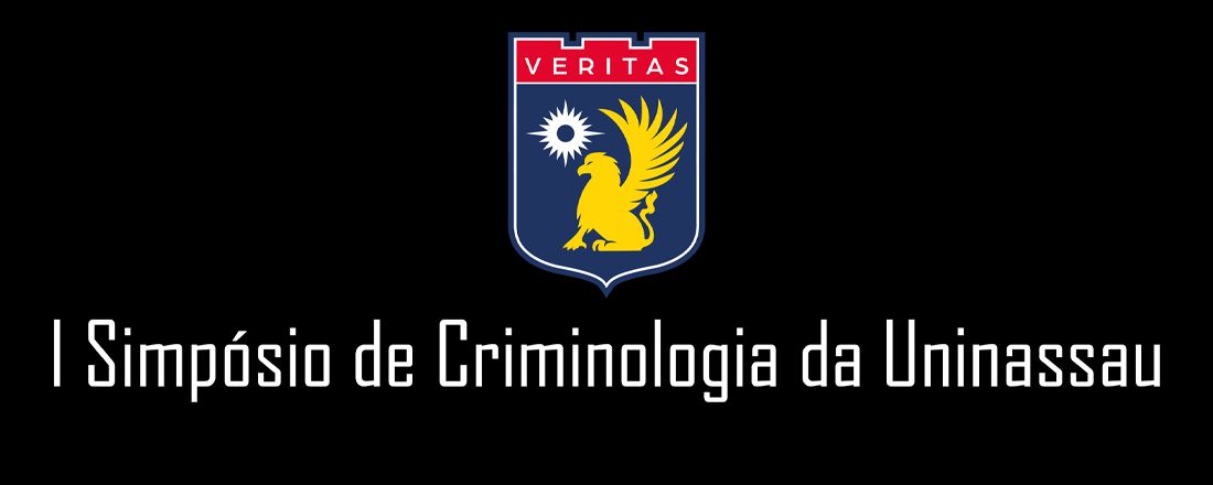 I Simpósio de Criminologia da Uninassau Campina Grande