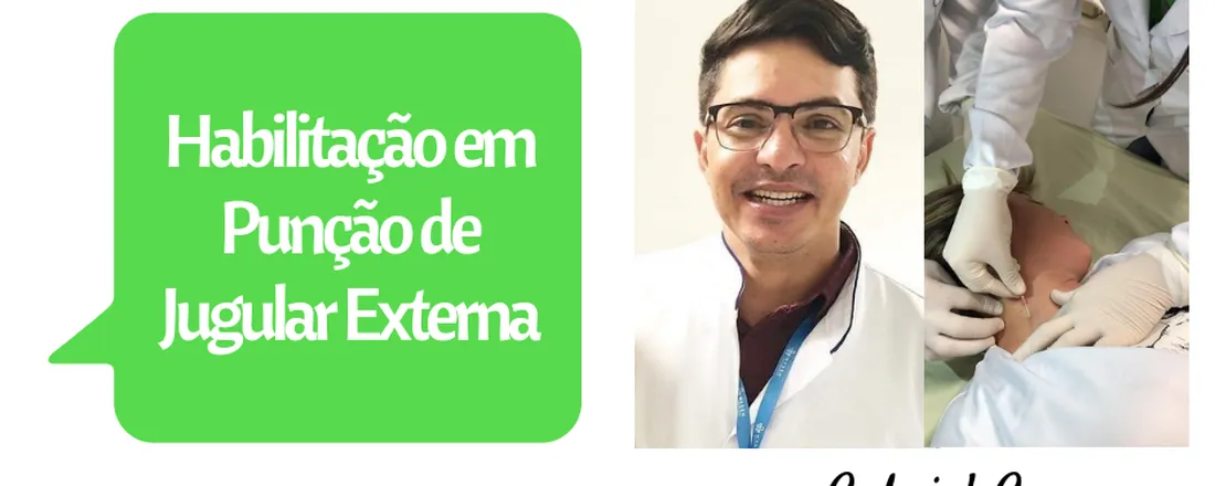 Habilitação em Punção de Jugular Externa