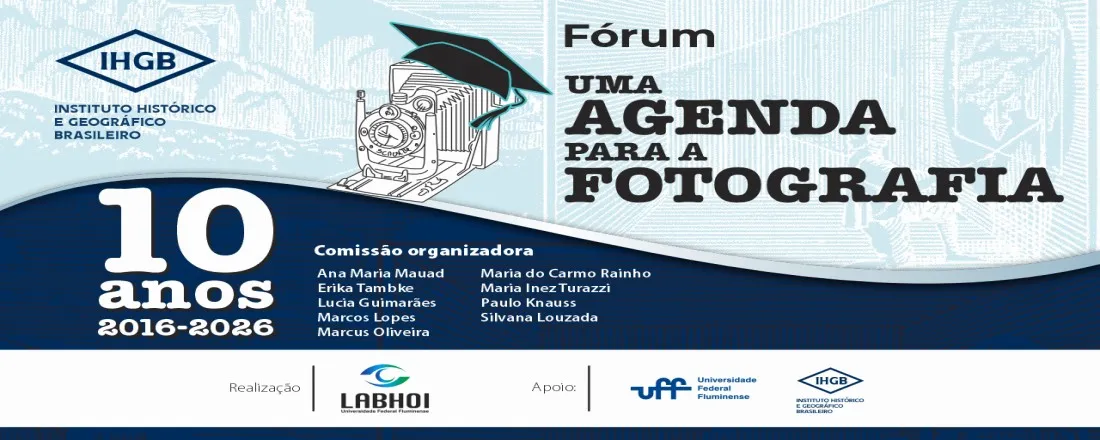 Fórum Anual "Uma Agenda para a Fotografia - 10 anos"