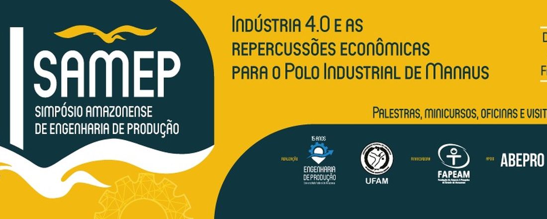 XII SIMPÓSIO AMAZONENSE DE ENGENHARIA DE PRODUÇÃO