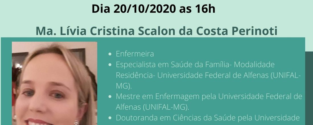 Palestra: ''Submissão de artigo científico: O que preciso saber?''