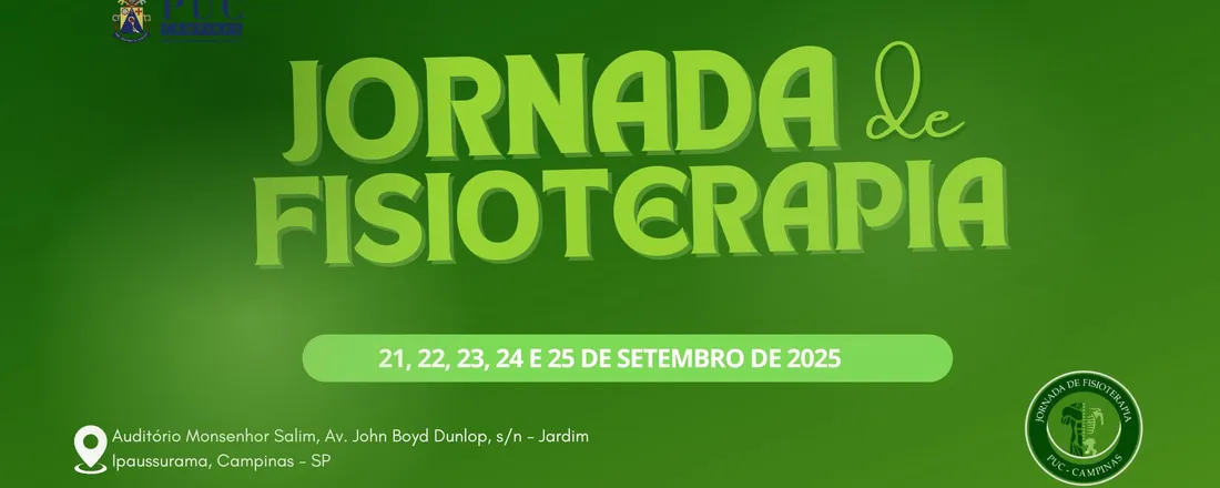 Jornada de Fisioterapia