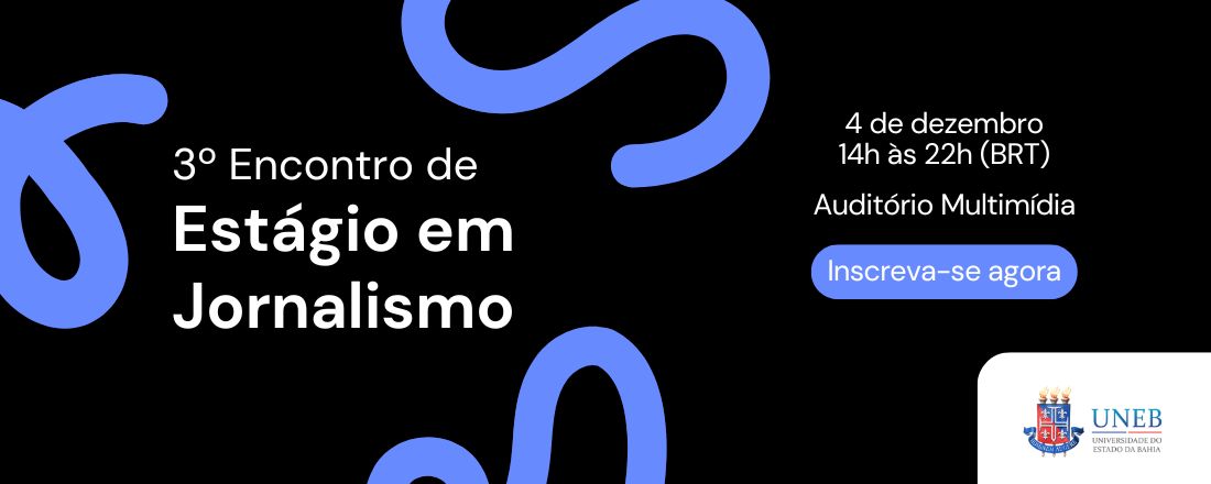 III Encontro de Estágio em Jornalismo