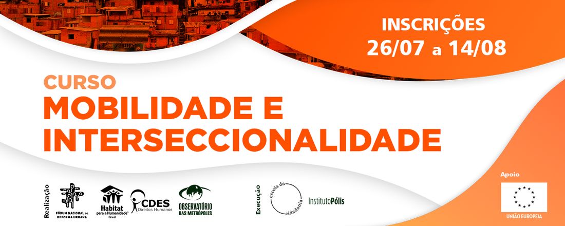 Mobilidade e Interseccionalidade