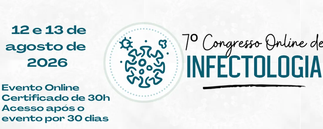 7° Congresso online de Infectologia