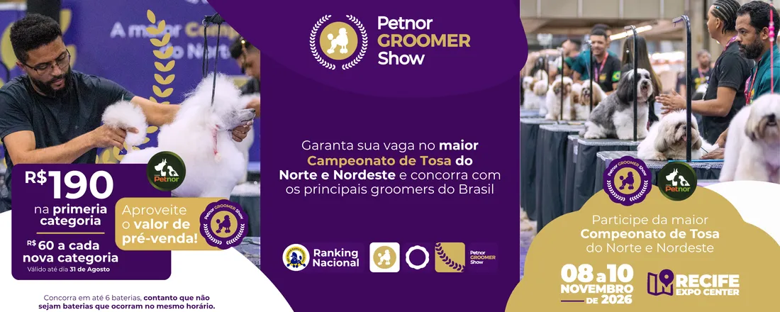 PETNOR GROOMER SHOW 2026