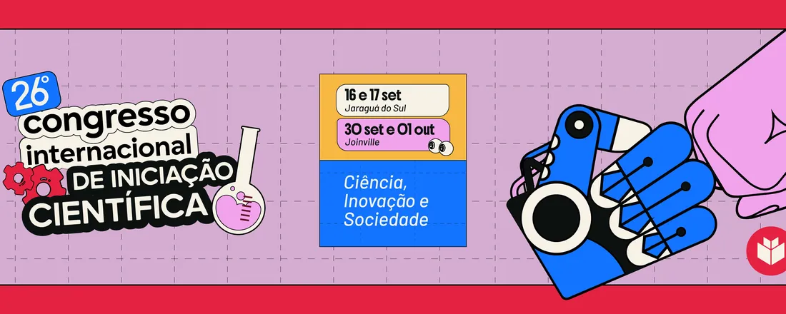XXVI CONGRESSO DE INICIAÇÃO CIENTÍFICA E EXTENSÃO, Congresso Internacional de Ciência, Inovação e Sociedade