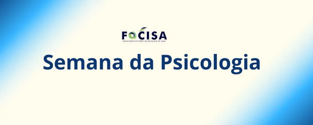 Semana da Psicologia