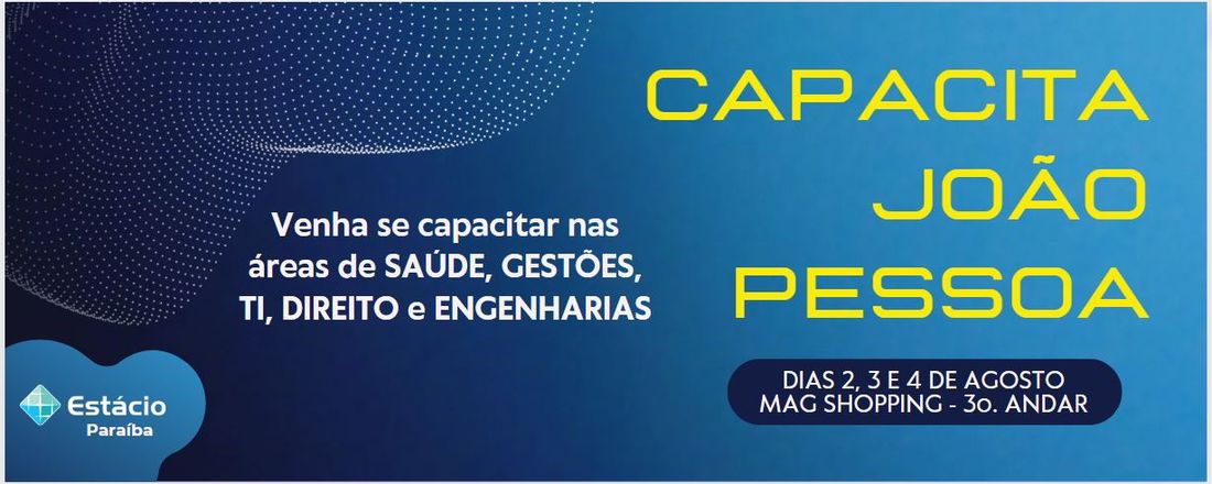 CAPACITA JOÃO PESSOA - ESTÁCIO PARAÍBA