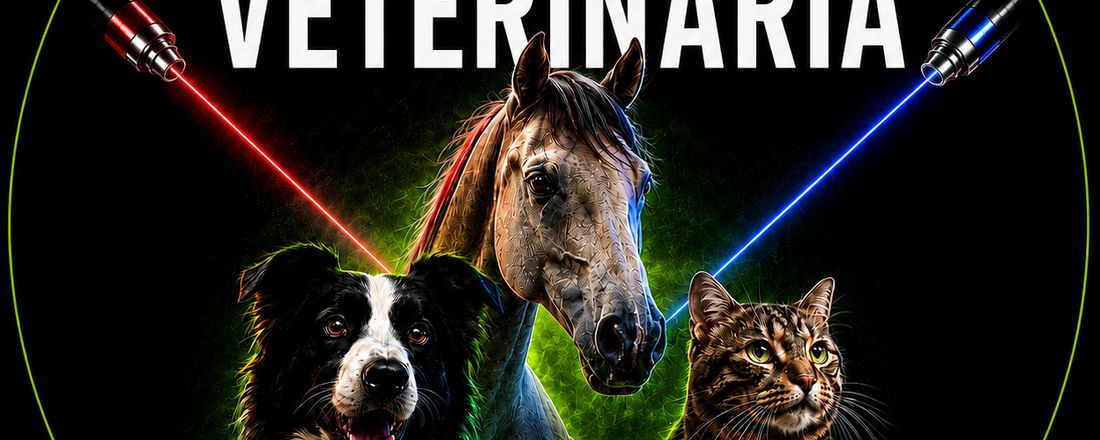 Imersão Presencial em Laserterapia Veterinária