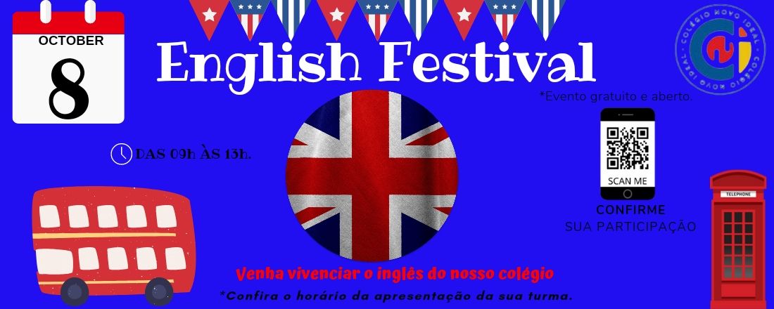 English Festival