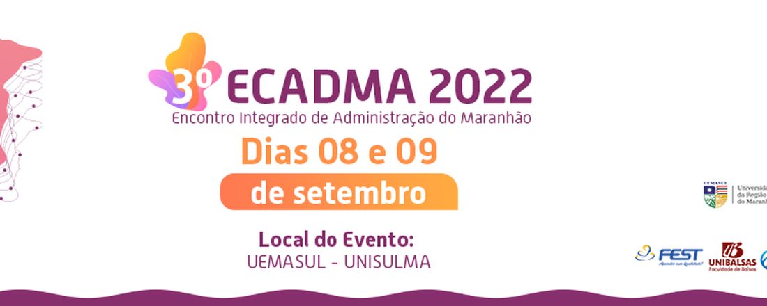 III Encontro Integrado de Administração do Maranhão