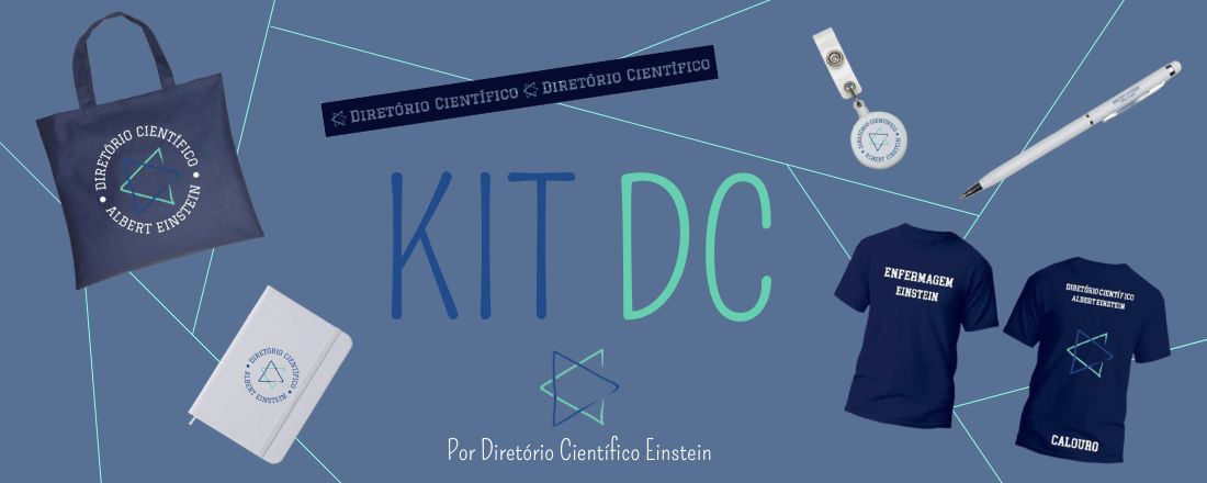 Produtos do DC Einstein