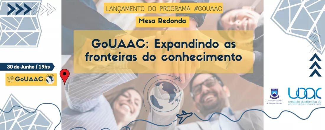 GoUAAC: Expandindo as Fronteiras do Conhecimento