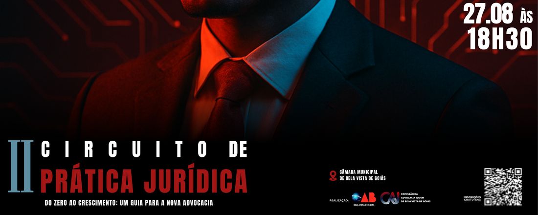 II Circuito de Prática Juridica