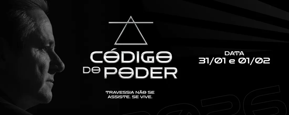 O CÓDIGO DO PODER