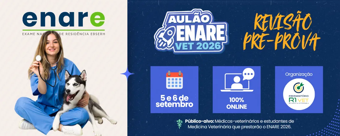 Aulão ENARE Vet