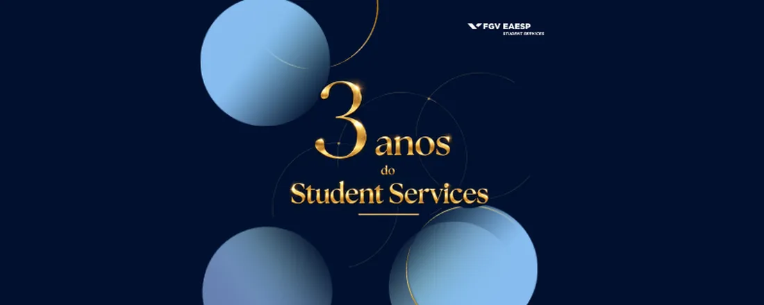 Aniversário Student Services