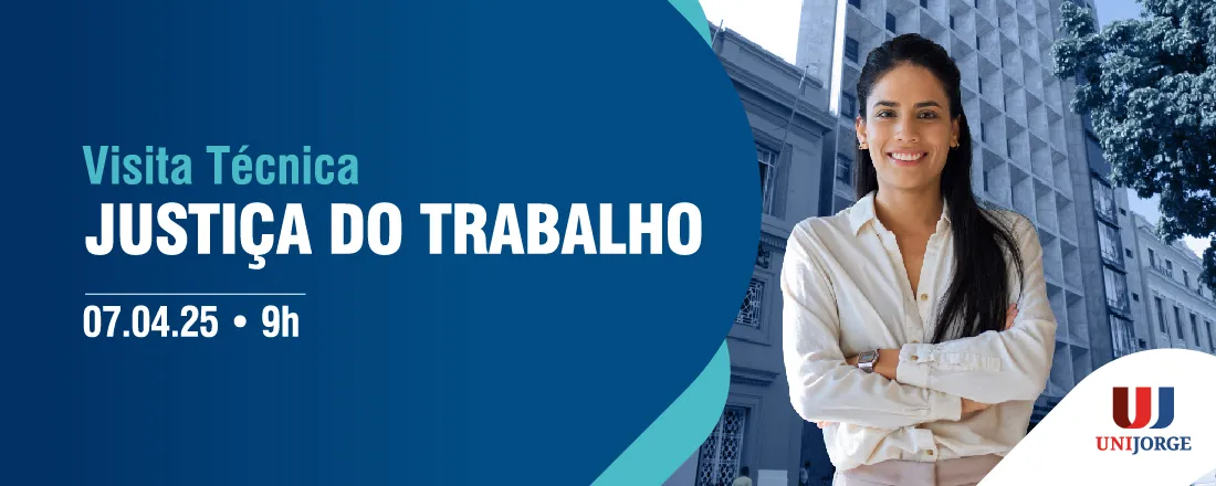 VISITA TÉCNICA - JUSTIÇA DO TRABALHO