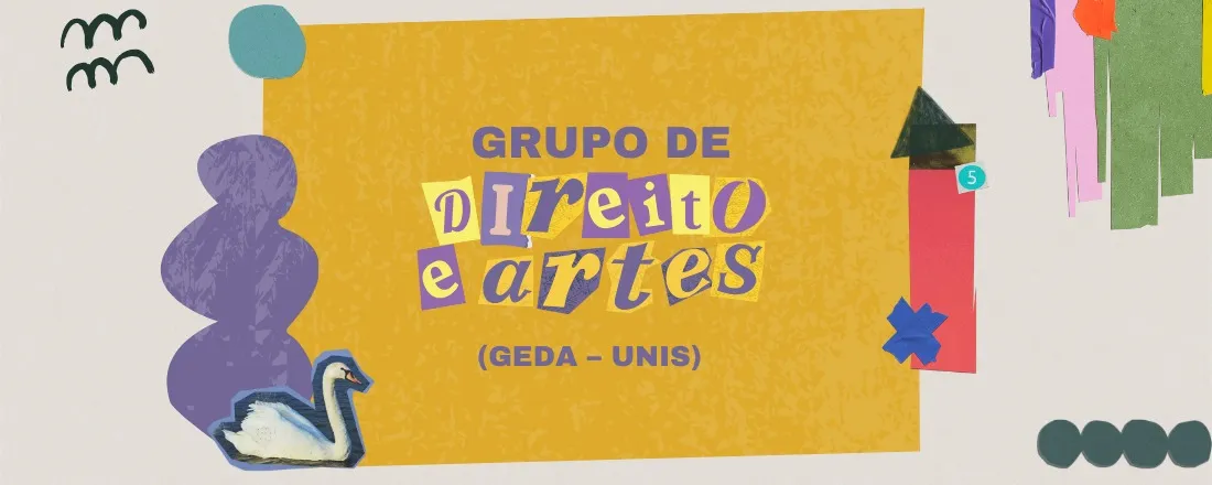 Grupo de Estudos em Direito e Artes