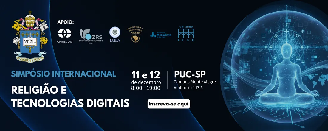 Simpósio Internacional Religião e Tecnologias Digitais