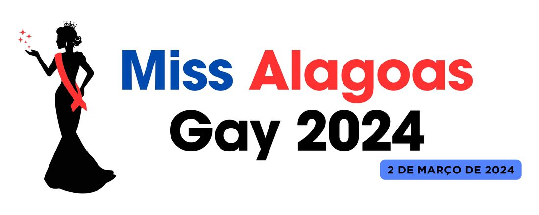 MISS GAY ALAGOAS 2024