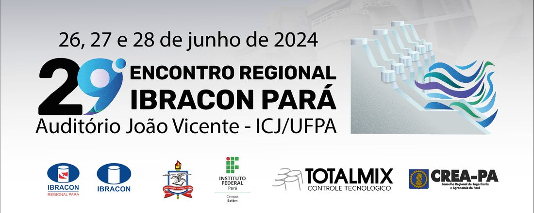 29º ENCONTRO REGIONAL IBRACON PA