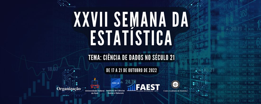 XXVII - Semana da Estatística