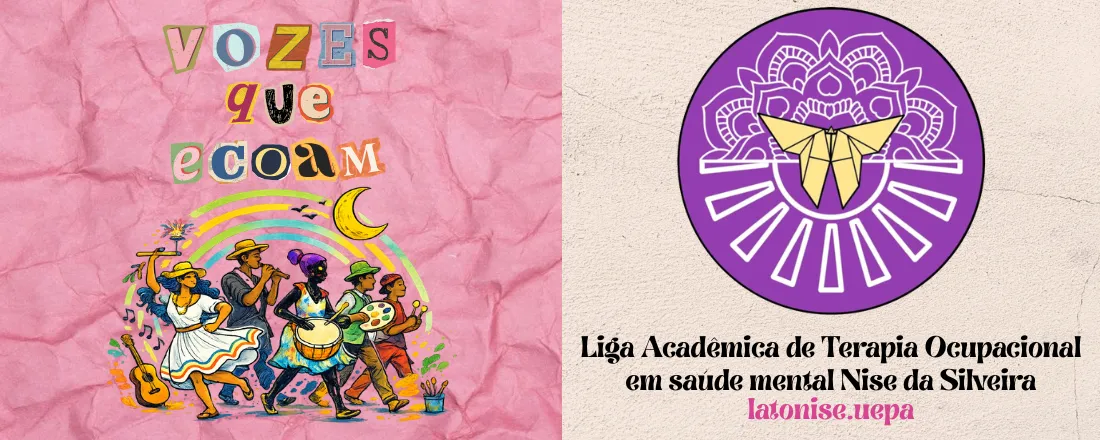 V Semana da Luta Antimanicomial Vozes que Ecoam.