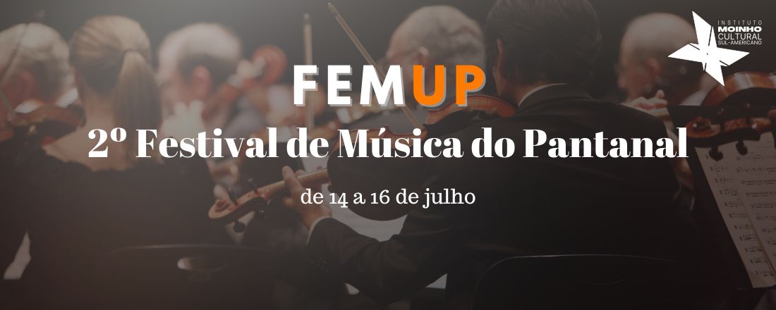 Festival de Música do Pantanal