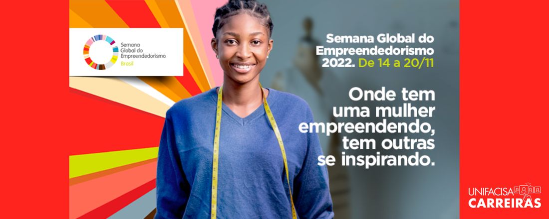 SEMANA GLOBAL DE EMPREENDEDORISMO - SGE 2022