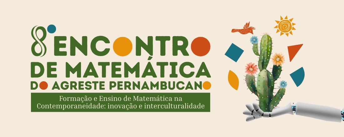 8° Encontro de Matemática do Agreste Pernambucano