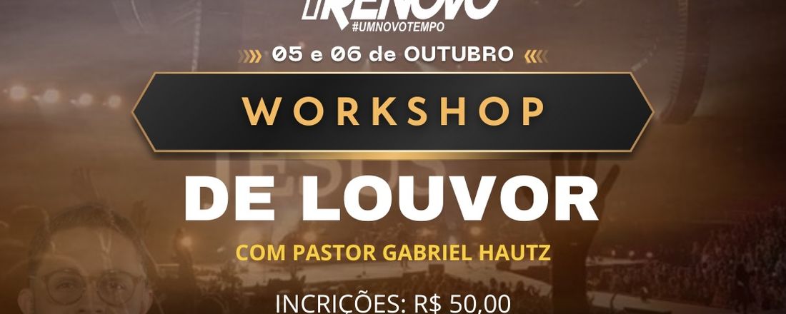 Workshop de Louvor